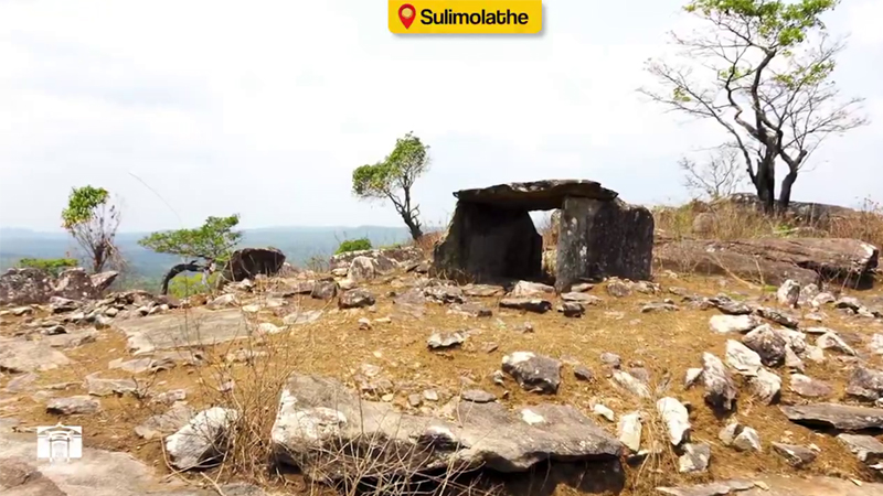 ದಕ್ಷಿಣ ಕಾಶ್ಮೀರ ಕೊಡಗಿನಲ್ಲಿ ಸಾವಿರಾರು ವರ್ಷಗಳ ನಾಗರಿಕತೆಯ ಹೆಜ್ಜೆ - ಕಬ್ಬಿಣ ಯುಗದ ಕುರುಹುಗಳು ಪತ್ತೆ 11 Kodagu Iron Age burial