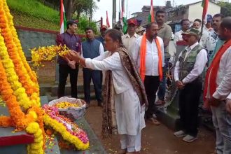 Kodagu Kargil Vijay Diwas