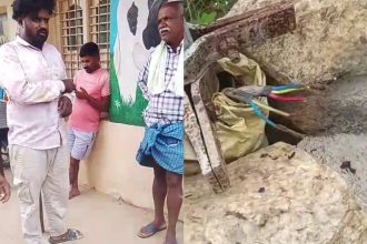 Kolar Cable Theft Arrest
