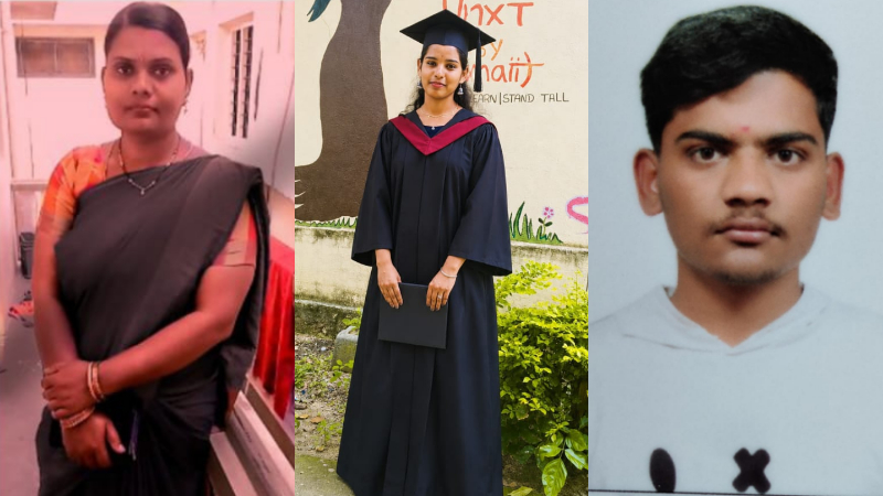 Kolar Mother Suicide With Children