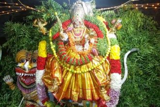 Kolaramma Temple Ashada Shukravara 1