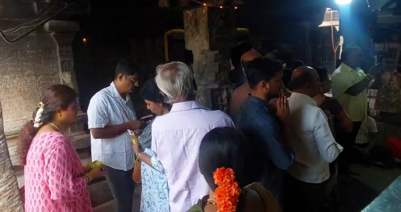 ಮೊದಲ ಆಷಾಢ ಶುಕ್ರವಾರ - ಶಕ್ತಿ ದೇವತೆ ಕೋಲಾರಮ್ಮಗೆ ವಿಶೇಷ ಪೂಜೆ, ಭಕ್ತ ಸಾಗರ 9 Kolaramma Temple Ashada Shukravara