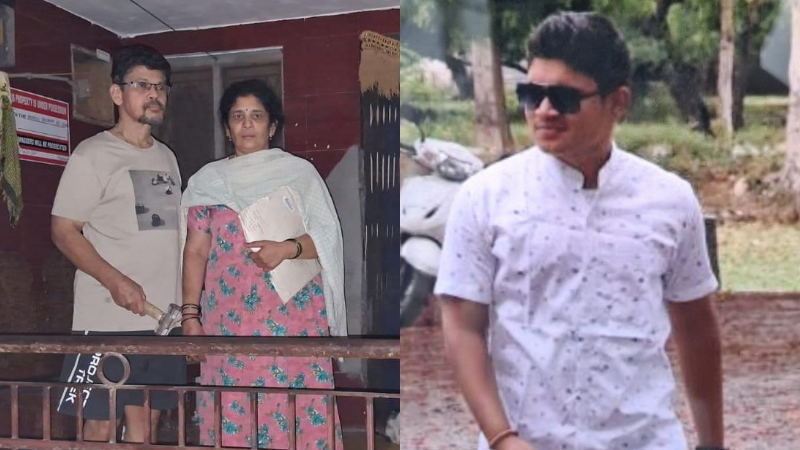 Koppal Family Suicide