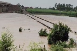 Krishna River