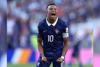 Kylian Mbappe 1