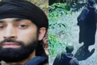 Lashkar Terrorist WhoWas Trapped In JK Killed In Encounter