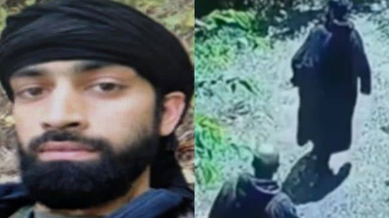 Lashkar Terrorist WhoWas Trapped In JK Killed In Encounter