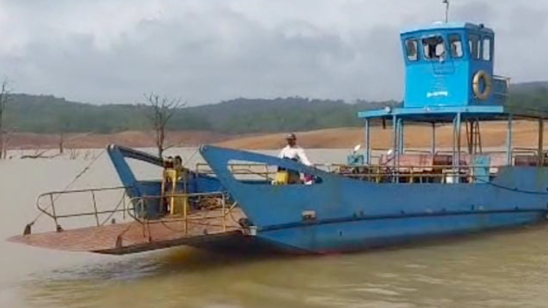 Launch Boat Service 2