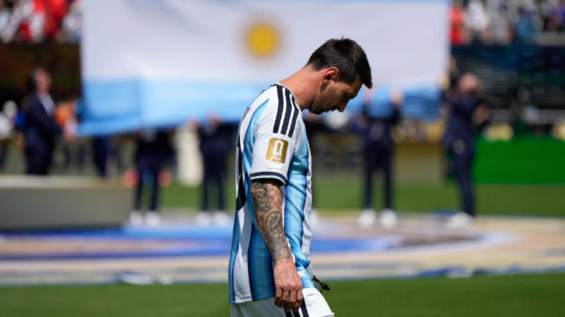 Lionel Messi 2