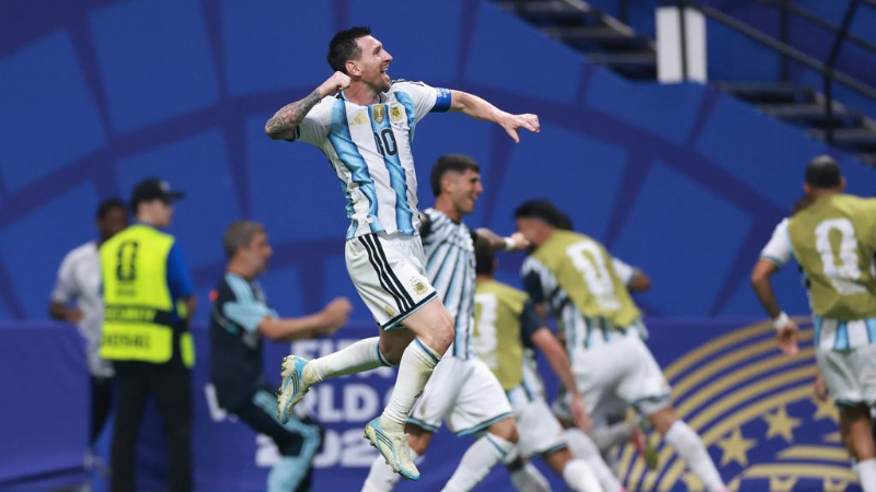 Lionel Messi