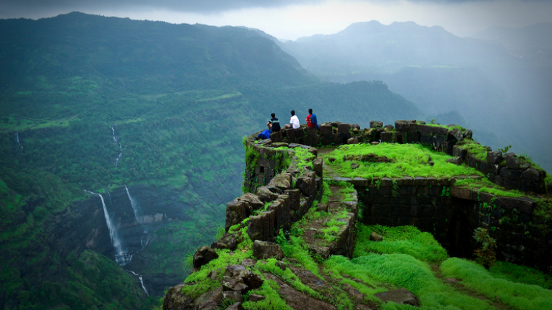 ಹಸಿರು ಸೀರೆ ಉಟ್ಟ ಪ್ರಕೃತಿ ಕನ್ಯೆಯಿವಳು - ಮಳೆಗಾಲದ ಅದ್ಭುತ ಅನುಭವಕ್ಕೆ ಈ ಅವಳಿ ತಾಣಗಳು ಬೆಸ್ಟ್ 17 Lonawala 1