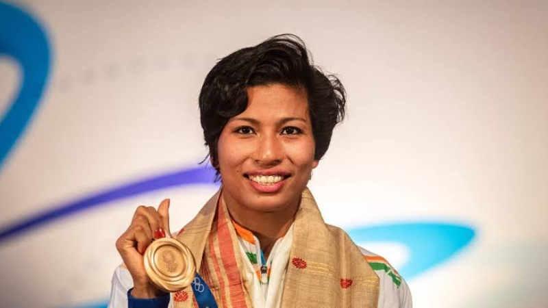 Lovlina Borgohain