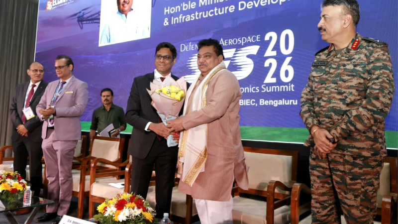 ಡಿಸೆಂಬರ್ ಹೊತ್ತಿಗೆ ಕ್ವಿನ್ ಸಿಟಿಯಲ್ಲಿ 200 ಎಕರೆ ಸೆಮಿಕಂಡಕ್ಟರ್ ಪಾರ್ಕ್ ಆರಂಭ: ಎಂ.ಬಿ ಪಾಟೀಲ್ 13 MB patil 2