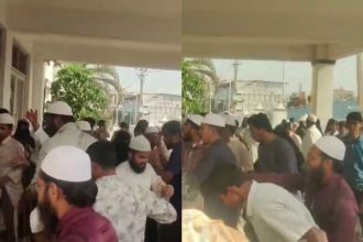 Madarasa Fight