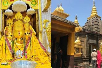 Madhya Pradesh Bagalamukhi temple
