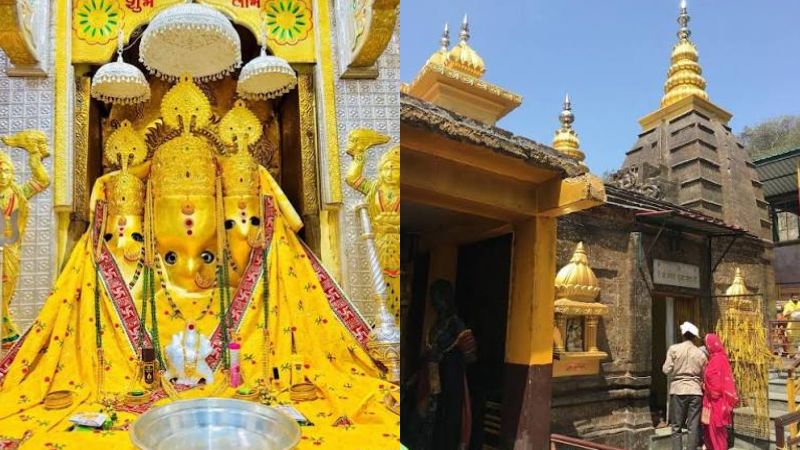 Madhya Pradesh Bagalamukhi temple