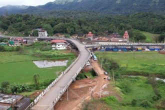 Madikeri Bhagamandala