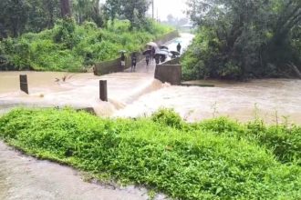 Madikeri Bridge