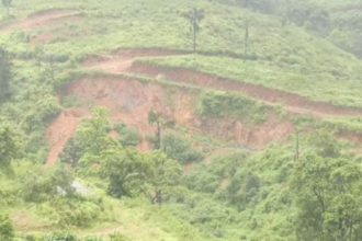 Madikeri Landslide alert