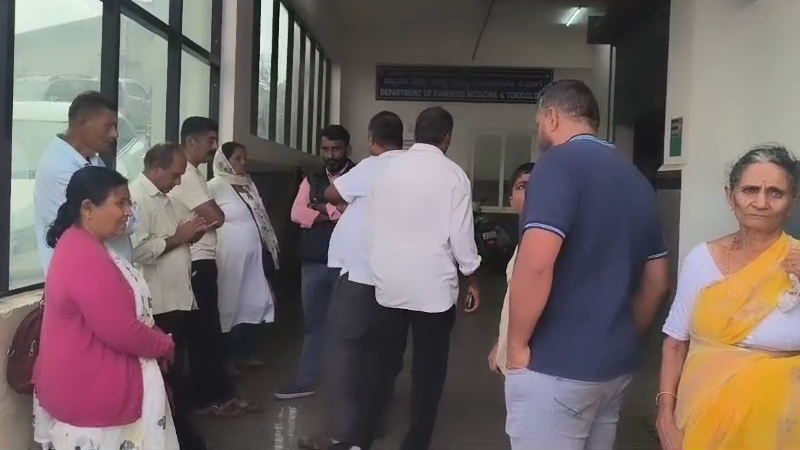 ಸ್ಟಾಕ್ ಮಾರ್ಕೆಟ್ನಲ್ಲಿ ಲಾಸ್ - ಗುಂಡು ಹಾರಿಸಿಕೊಂಡು ಕೊಡಗಿನ ಯುವಕ ಆತ್ಮಹತ್ಯೆ 9 Madikeri Suicide 2