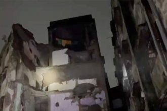 Maharasthtra building collapses