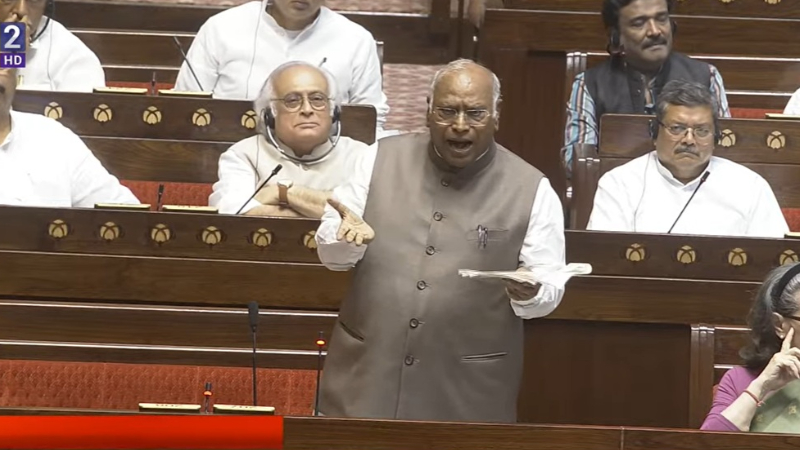 Mallikarjun Kharge 4