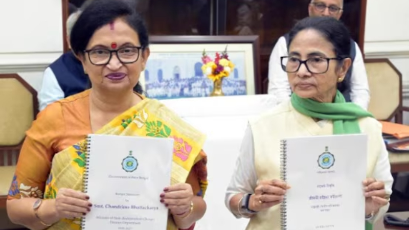Mamata Banerjee Chandrima Bhattacharya