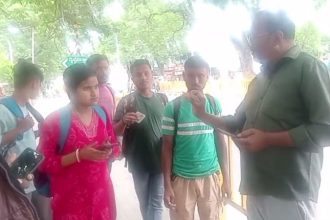 Mandya Bangla people visit