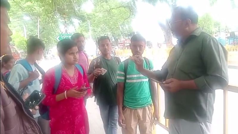 Mandya Bangla people visit