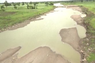 Manjra River