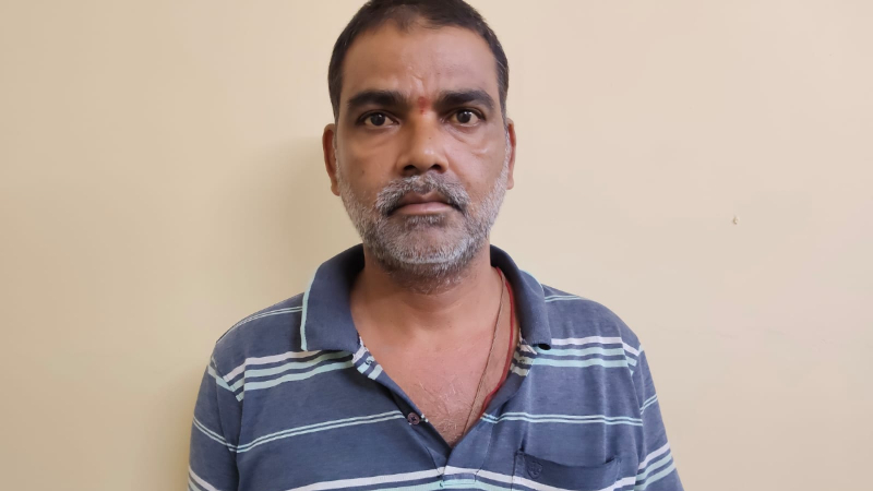 Matka gambling accused