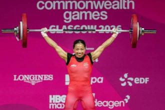 Mirabai Chanu