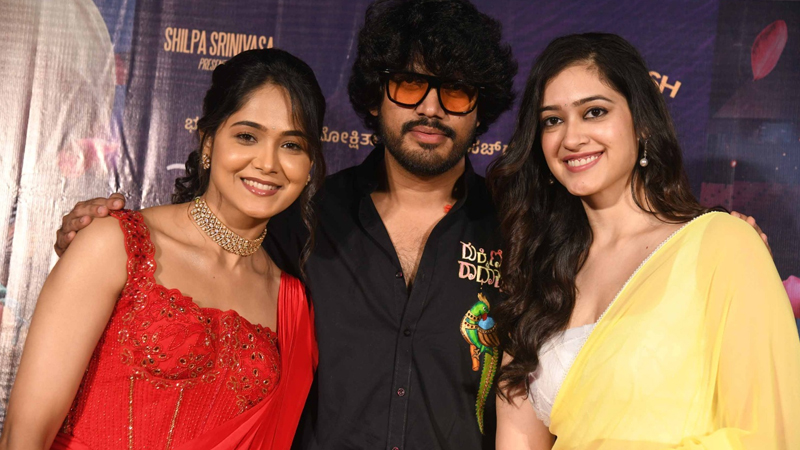 Mokshitha Pai Rhea Sachdev