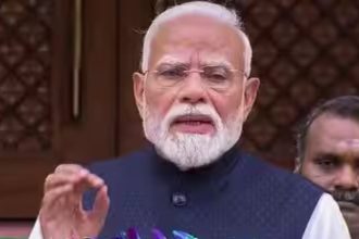 Monsoon Session Modi Talk