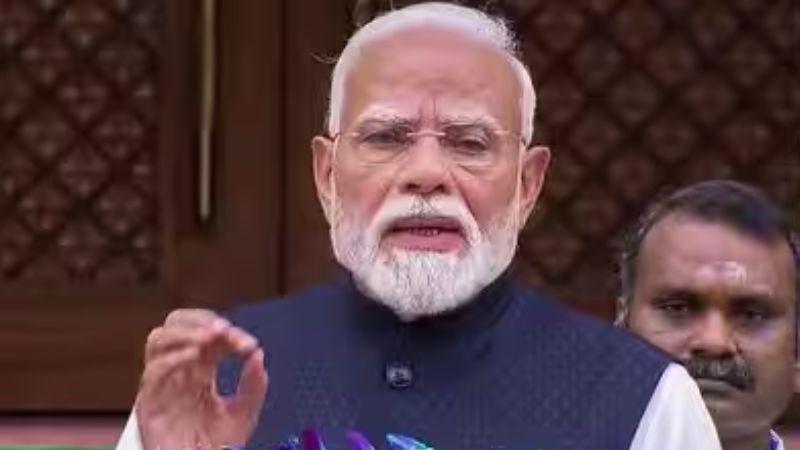 Monsoon Session Modi Talk