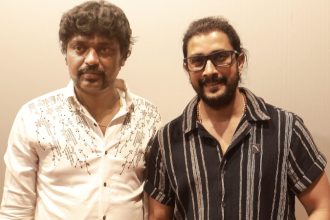 Mr and Mrs Raja Huli movie audio released 1