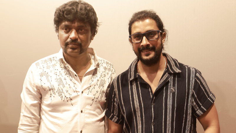 Mr and Mrs Raja Huli movie audio released 1