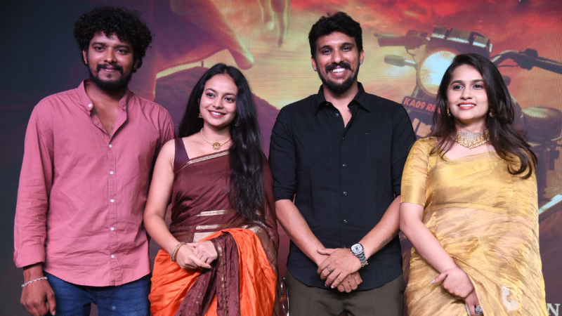 ಯತಿರಾಜ್ ನಿರ್ದೇಶನದ ರಾ ರಾ ಆರ್ ಎಕ್ಸ್ ಚಿತ್ರಕ್ಕೆ ಮುಹೂರ್ತ 9 Muhurat for Yathirajs Ra Ra RX Kannada 2