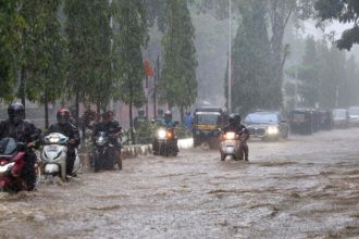 Mumbai Rain