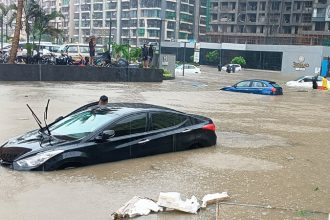Mumbai Rains