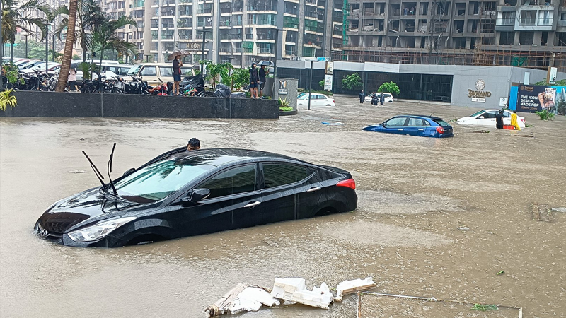 Mumbai Rains