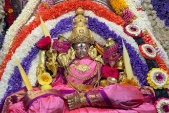 Mysuru Chamundi Hills Second Ashada Shukravara