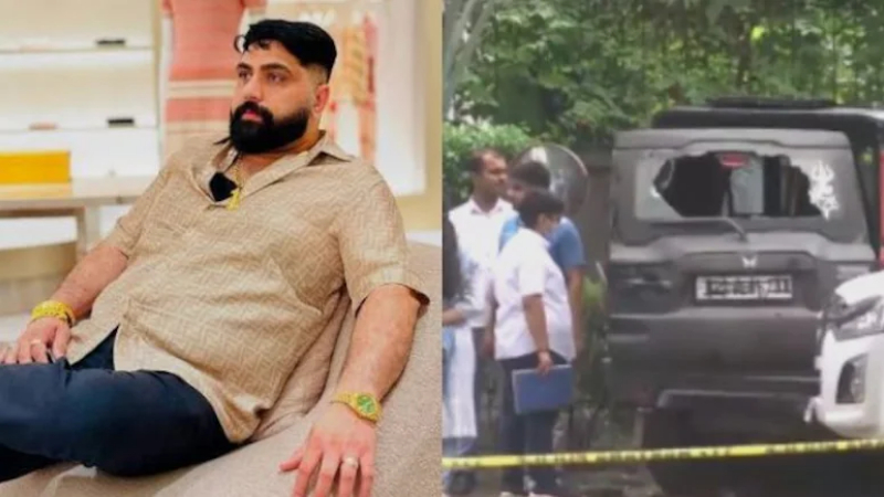 NANDAL GANG ENCOUNTER