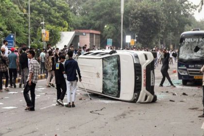 NEET CJP Protest Delhi