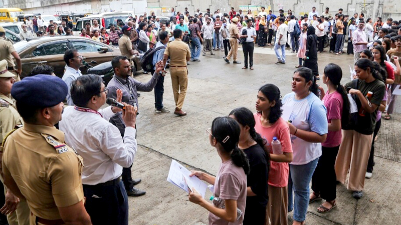 NEET UG 2026 Result | ಪಂಜಾಬ್ನ ಆರ್ಯನ್, ಹರಿಯಾಣದ ಪಾಂಶುಲ್ ದೇಶದ ಟಾಪರ್ಸ್ 10 NEET