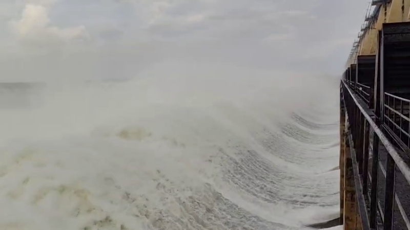 Narayanapura Dam 1