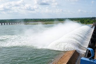 Narayanapura Dam