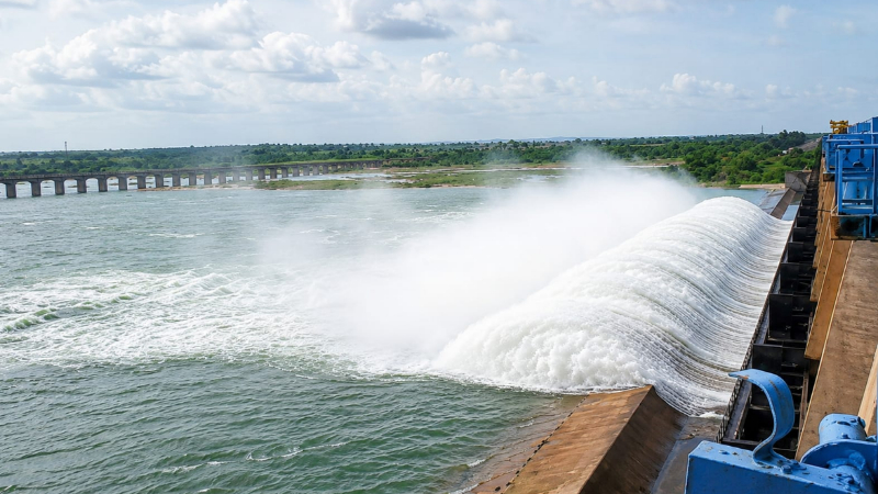 Narayanapura Dam