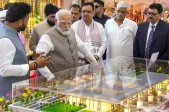 Narendra Modi Jodhpur Airport Terminal