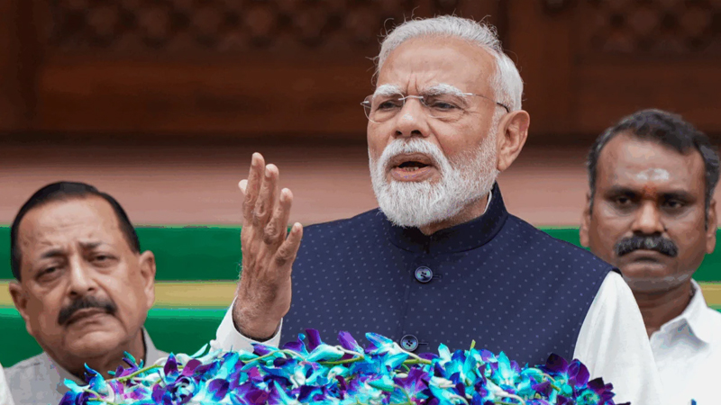 Narendra Modi